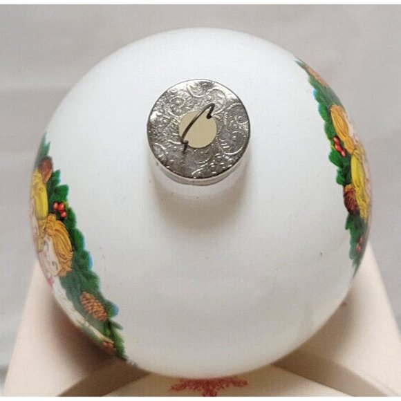 1983 Campbells Soup Kids Collectors Edition - Christmas Ornament Decoration Ball - Picture 5 of 12